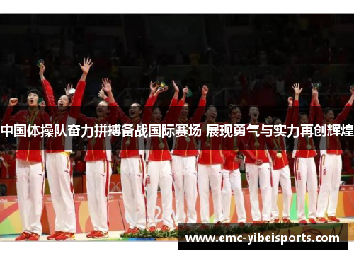 中国体操队奋力拼搏备战国际赛场 展现勇气与实力再创辉煌