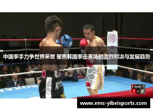 中国拳手力争世界荣誉 聚焦韩国拳击赛场的激烈对决与发展趋势