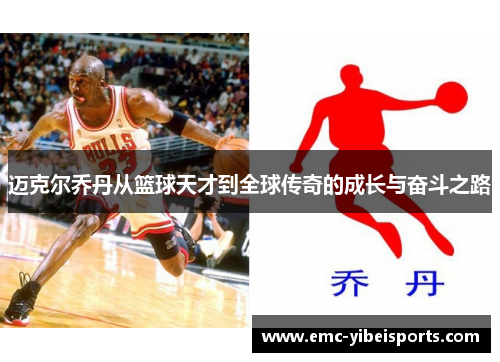 迈克尔乔丹从篮球天才到全球传奇的成长与奋斗之路